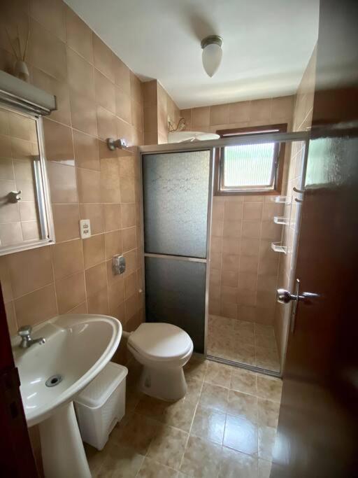 Prainha Beach Lindo Apartamento Proximo A Praia 卡拉瓜塔图巴 外观 照片